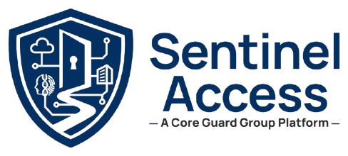 Sentinel Access logo