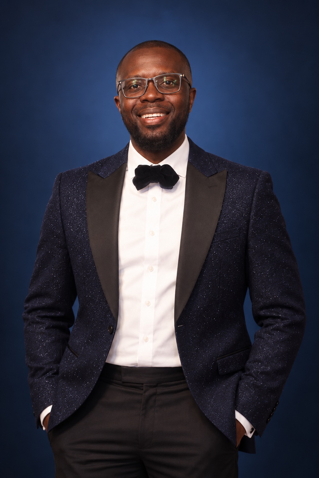 Frank Nuamah, Legal, Investment and Governance Director