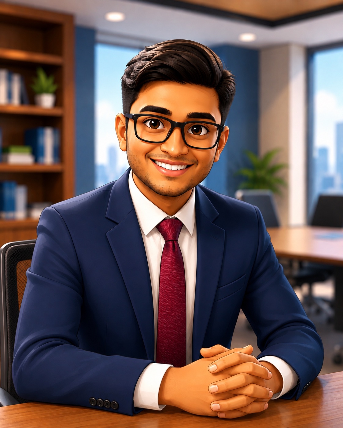 Jayesh Patel — Full-Stack Developer