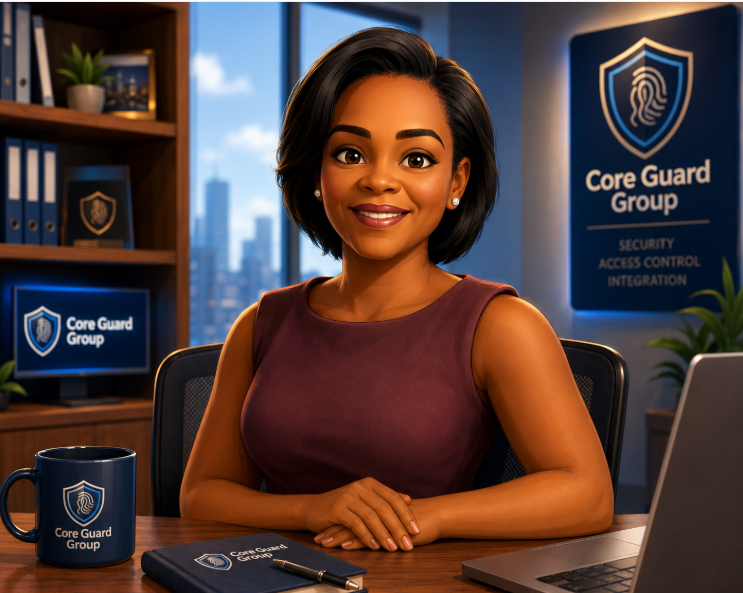 Jennifer Auguste — Sales Director