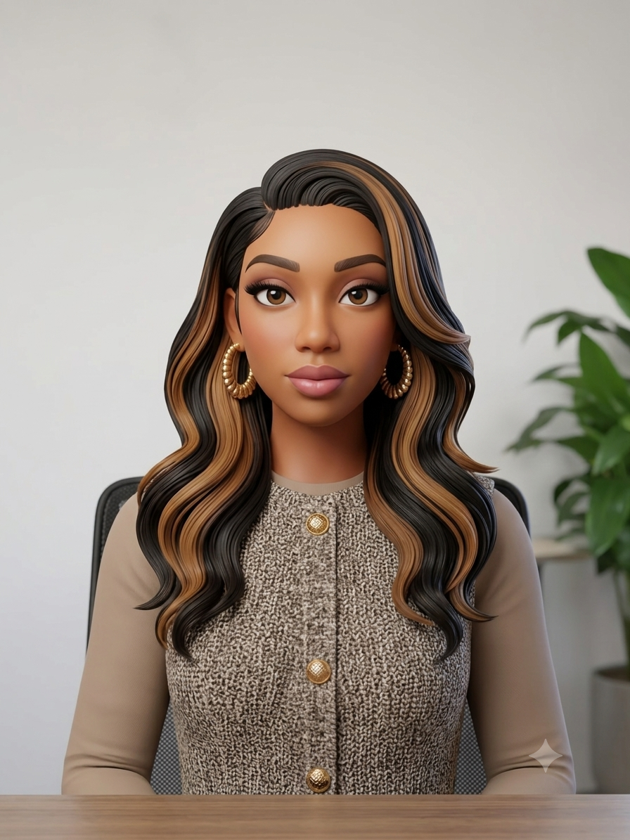 Katherina Pessoa — Office Manager