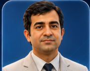 Kifayat Ullah — R&D Director and Senior Software Developer