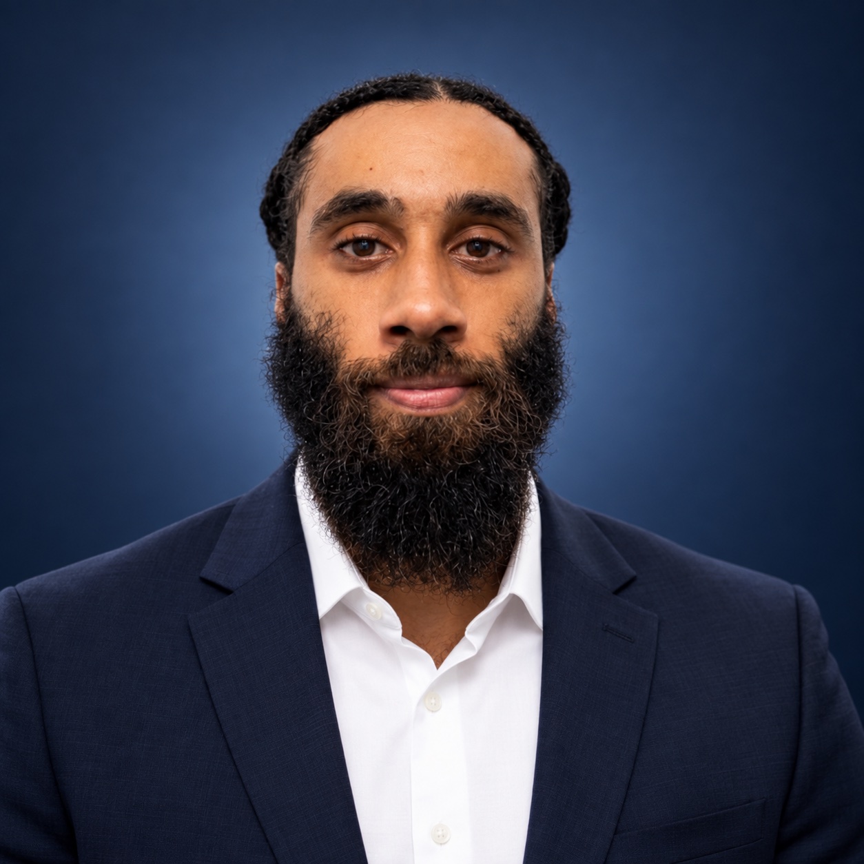 Samuel Nelson, Group Finance Director